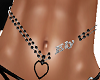 Ely Belly chain