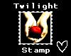 Twilight Stamp