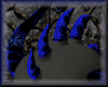 Blue Dragon Head Spines