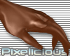 PIX 'Bekka' Gloves TAN