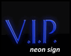 VIP_Blue Neon