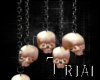 T~ Hanging Skull - Norm