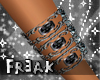 [F] Onyx : Bracelet L