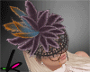 Headdress Lace Feathers
