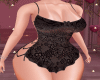 Dress Lace Black