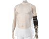 Shirt White Sport