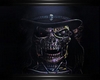 The Blue Skull