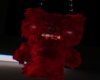 BagTeddy Monster Red