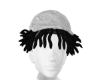 lv hair cap