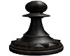!Chess Black Pawn