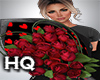 Bouquet of Red Roses e