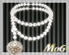 *MG*Marilyn pearl neckl