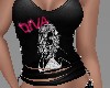 Diva Sexy Ripped Top