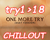 One More Try - ChillMix