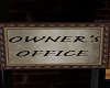 Owner's Office
