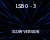 [LD] DJ Slow Laser Blue