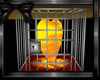 Fire Heart burn Caged