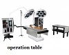 Operation Rm Table