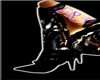 [fr3]Alchemy black boots