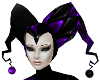 Jester Mari Purple Head