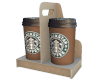 Starfucks Coffee Cups