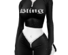 Miley black set