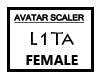 Avatar Scaler L1tA