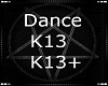 Rap Dance K13