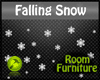 Snowing Furniture