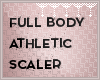 C: Athletic Scaler