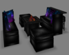 Black group Couch