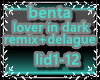 Benta Lover in dark
