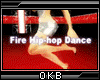 [OKB]Fire Hip-Hop*P