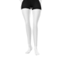 p. short black