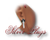 BD~ Silver Plugs
