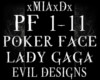 [M]POKER FACE-LADY GAGA