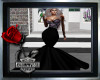 ~Gothic Roses Gown~
