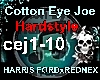 *CC* Cotton Eye Joe