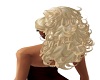 blonde curls