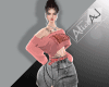 {AJ} Sassy Girl set