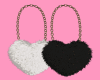 ღ S. Bag white