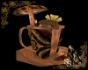Steampunk Hatter Teacup