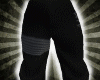 Black Hyuuga Pants (M)