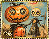 SCARECROW CUTOUT ANIM