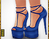 ! Blue Heels