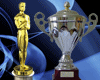 Trofeos Oscar 9mm*