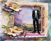 MRY-TUX WIT DK TEAL TRIM