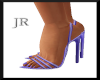 [JR] Purple Heels