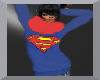 *Nona* Superman sweater