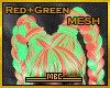 MBC💠Red+Green Neon